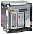 Выключатель автоматический воздушный 3п AC ВА77 W3P F 85кА 2500А EA выдвижн. с компл. аксессур. MASTER IEK MI-ACB10-3WF-085-2500-ACF