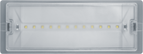 Светильник светодиодный 95 290 NEF-19 6Вт IP65 100лм 220-240В аккум. LiFePO4 600mAh аварийно-эвакуационный Navigator 95290