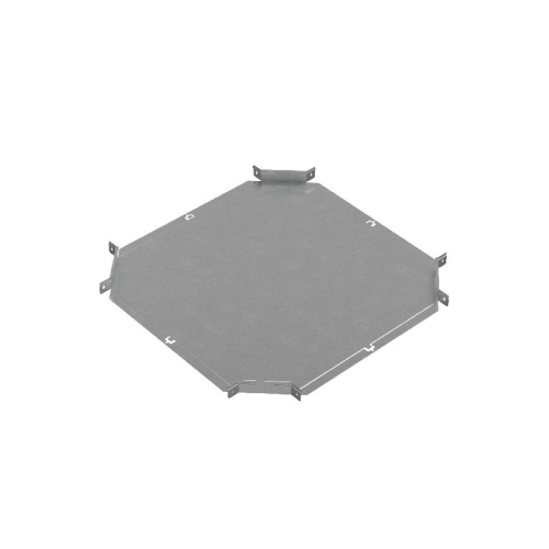 Разветвитель для лотка Х-образ. 50х600мм "ПЛЮС" HD85 КМ PL18590