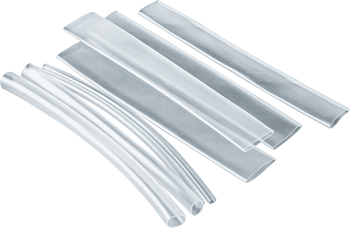 Трубка термоусадочная 14 038 NST-2-10-10-30-TR прозр. (уп.30шт) Navigator 14038