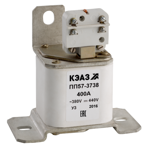 Предохранитель ПП57 39372 630А УХЛ3 КЭАЗ 111190