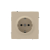 Розетка силовая KANT 2P+E защ. шторки ванильн. марципан DKC 7015003 Розетка силовая KANT 2P+E защ. шторки ванильн. марципан DKC 7015003