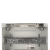 Бокс модульный накладной PDB/W 4012 GR (ЩРН-ПГ-12) IP65 пластик. Pro JazzWay 5072084 Бокс модульный накладной PDB/W 4012 GR (ЩРН-ПГ-12) IP65 пластик. Pro JazzWay 5072084
