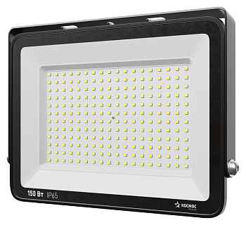 Прожектор светодиодный PREMIUM 150Вт 6500К 15000лм IP65 КОСМОС KOS_PR_LED_150
