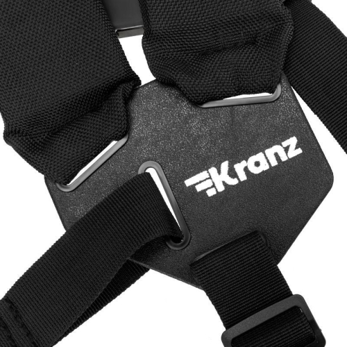 Ремень ранцевый с защитой бедра для бензиновых триммеров Kranz KR-16-1225