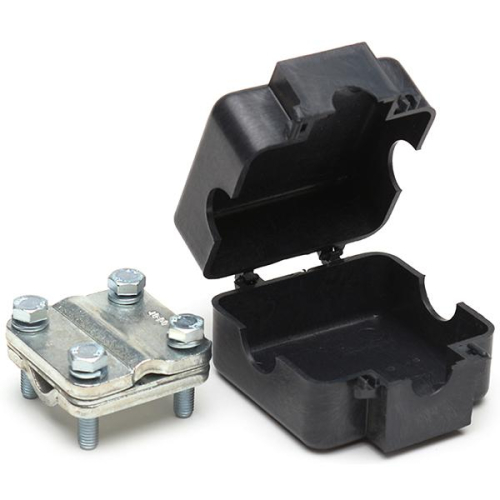 Сжим ответвительный У870М У3 (95-150/16-50кв.мм) IP20 Электротехник ET519539