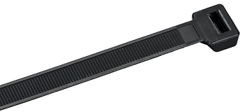 Хомут 12.4х580мм P6.6 стандартный черн. (уп.100шт) IEK UHH30-D124-580-100-K02