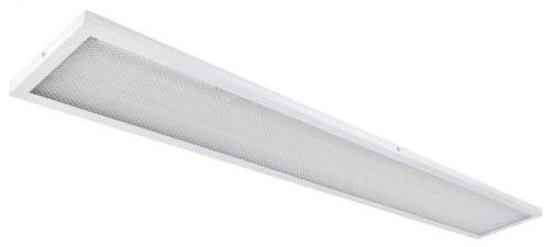 Светильник светодиодный PPL1195/U 36Вт 6500К IP40 180-265В AC 19мм ДВО рассеив. V2 негорючий JazzWay 5012288J