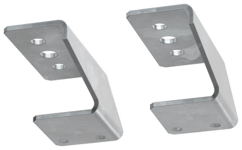 Кронштейн N-PE тип 2 (уп.2шт) FORMAT IEK FO-00-NPE-2