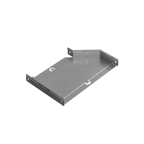 Переходник для лотка левый 50х300-400мм "ПЛЮС" HD85 КМ PL17954