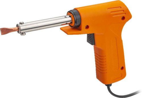 Паяльник 90 004 OSE-Pep01-130W-LP пистолет; лопатка прямая ОНЛАЙТ 90004