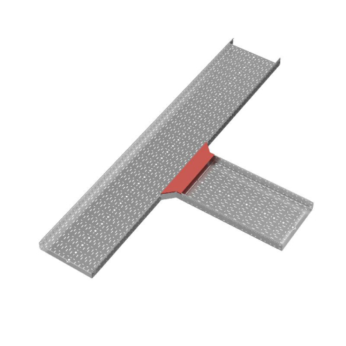 Крышка для ответвителя T-образ. 600мм "ПЛЮС" HD85 КМ PL16151