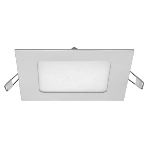 Светильник светодиодный 90 150 OLP-S1-7W-6.5K-WH-LED 7Вт 6500К IP20 460лм 176-264В 120х120 встраив. квадрат DOWNLIGHT ОНЛАЙТ 90150