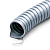 Металлорукав Р3-ЦХ-100 d100мм без протяжки (уп.8м) Fortisflex 46695