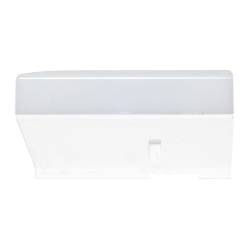 Коннектор фигурный для светодиодных линейных светильников ДБО-L бел. 8Вт 6500К IP20 LUMA EKF LBL-L-8-W-6500