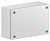 Коробка клеммная цельнометаллическая IP66 SBM 150х200х80 SchE NSYSBM15208