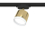 Светильник трековый ARTLINE поворотный 85х85х70мм GX53 230В алюм./пластик. 4кв.м зол. Ritter 59864 4 Светильник трековый ARTLINE поворотный 85х85х70мм GX53 230В алюм./пластик. 4кв.м зол. Ritter 59864 4
