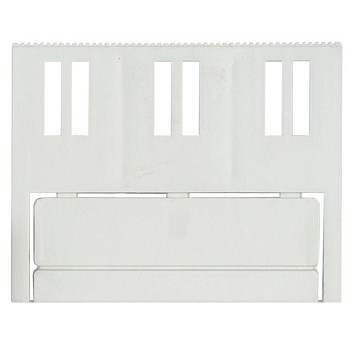 Комплект изолирующих крышек силовых выводов (2шт) для ВА-99 160А 3P PROxima EKF mccb99-a-kk160