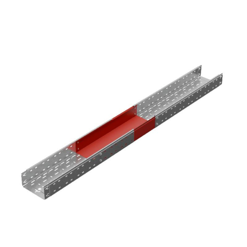 Расширение лотка телескопическое "ПЛЮС" 100х100 HD85 КМ PL18422