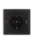 Розетка 1-м СП Mira с заземл. защ. шторки керамика черн. бархат LEZARD 701-4242-124 Розетка 1-м СП Mira с заземл. защ. шторки керамика черн. бархат LEZARD 701-4242-124