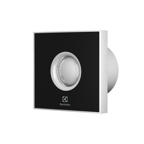 Вентилятор вытяжной серии Rainbow EAFR-100 black Electrolux НС-1139017