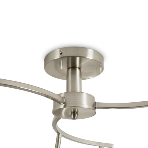 Светильник Truco 5Вт GU10х6 IP20 потолочн. Freya FR5508CL-06CH