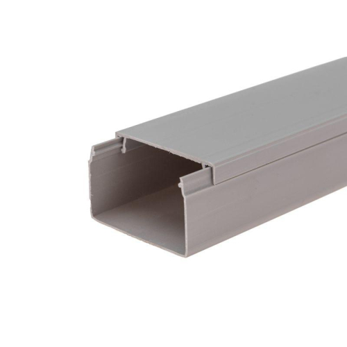 Кабель-канал 40х25 L2000 сер. Rexant 28-4025-9