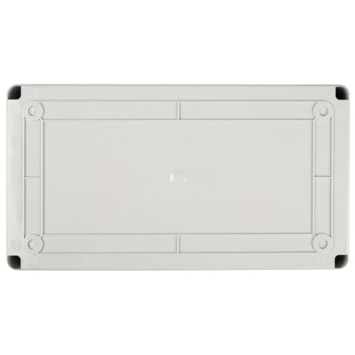 Бокс модульный накладной PDB/W 4018 GR (ЩРН-ПГ-18) IP65 пластик. Pro JazzWay 5072121