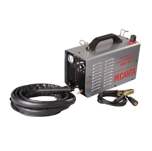 Резак инверторный плазменный ИПР-40К Ресанта 65/33