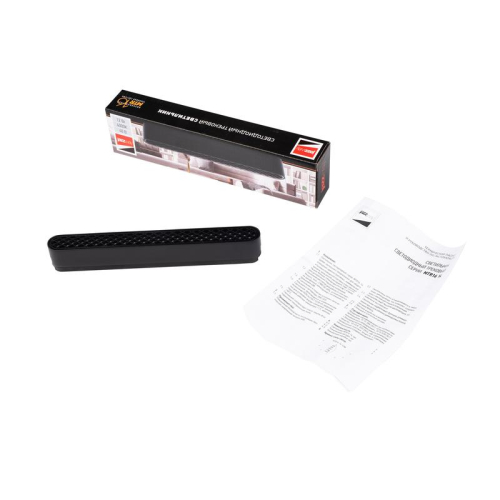 Светильник светодиодный трековый Метр (MTR)16 1412 12Вт 4000К IP20 grid 60град. BL низковольтный черн. Pro JazzWay 5056435