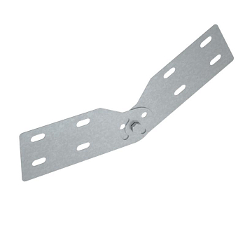 Комплект шарнирных соединителей для лестн. лотка H=100мм "БЫСТРЫЙ МОНТАЖ" LSHS3 HD КМ LO9676