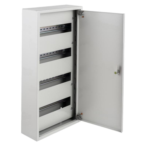 Корпус навесной ЩРн-48 IP31 610х300х120 метал. PRIZMA TOKOV Electric TKE-PZ-MRB-48-IP31