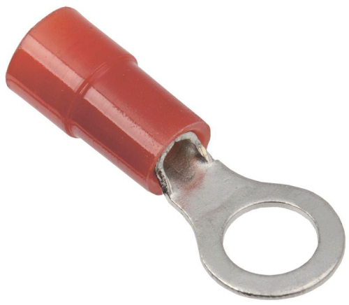 Наконечник НКИ-н 1.25-6 кольцо 0.5-1.5мм (уп.100шт) IEK UNL21-D15-4-6