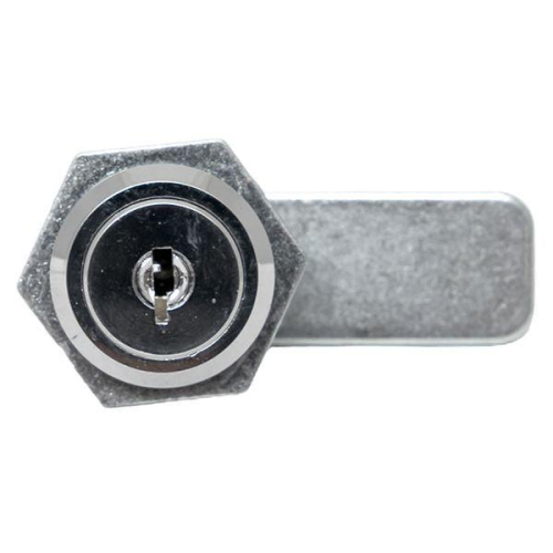 Замок почтовый MS402-2 EKF ZAM_poch-MS402-2