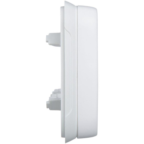 Рамка 2-м Plexo горизонт. с суппортом для скрыт. монтажа антибакт. IP55 бел. Leg 070794
