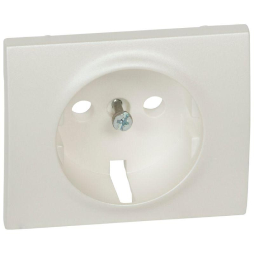 Панель лицевая для роз. 1-м Galea Life перлам. Leg 771520