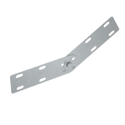 Соединитель шарнирный для лестничного лотка 80мм "Быстрый монтаж" HD85 КМ LO58430