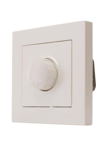 Механизм светорегулятора СП 1000Вт VESNA жемчужно-бел. перламутр LEZARD 742-3088-157