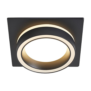 Спот Flip GX53х1 15Вт IP20 Voltega VGL7191DLB-01B