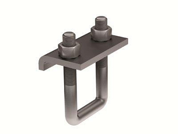 Крепеж к металлическим балкам для профиля BPD-41 нерж. сталь AISI 304 DKC IBMH2010C