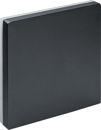 Светильник светодиодный 80 626 NOF-D-W-023-03 12Вт 3000К IP54 590лм для наружной подсветки квадрат черн. Navigator 80626