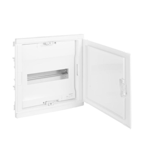 Шкаф встраиваемый 1 ряд 12+2мод. Leg 001411