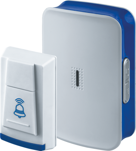 Звонок беспроводной 61 273 NDB-D-DC03-1V1-B Navigator 61273