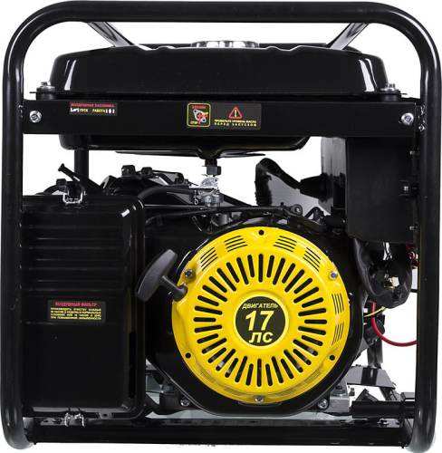 Электрогенератор DY9500LX-3 HUTER 64/1/41