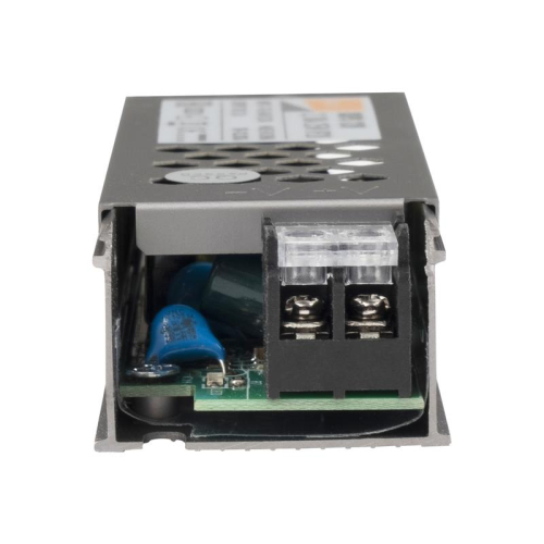 Блок питания для светодиод. ленты BSPS 25Вт 2.1А 12В IP20 метал. JazzWay 3329341A