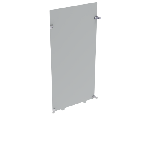 Закрытие боковое пластиковое глухое В=600 Г=800 КЭАЗ 307076