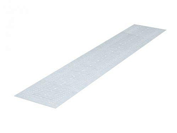 Вставка донная для лестничного лотка 800 L3000 DKC UDM308