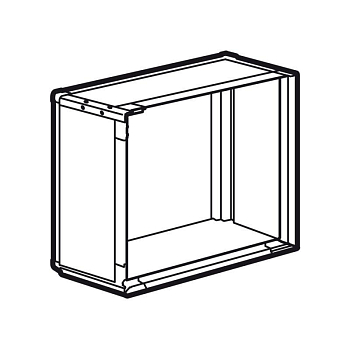 Шкаф XL3 400 (600х575х175) Leg 020103