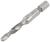 Сверло-Метчик комбинированное метрическое быстрорежущая (HSS) сталь Р6М5 М5х0.8мм 17/56мм FIT 70902 Сверло-Метчик комбинированное метрическое быстрорежущая (HSS) сталь Р6М5 М5х0.8мм 17/56мм FIT 70902