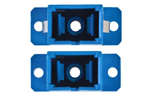 Адаптер (розетка) SC/UPC SM фланцевый ССД 130205-00005